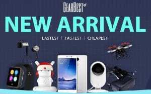 Promoción de verano de Gearbest 18 Promoción de verano de Gearbest