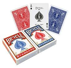 Cartas de póker baratas 4 barajas de cartas