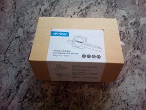 REVIEW Soporte Magnético para Smartphone Mpow para Coche 9 soporte magnético para smartphone Mpow (2)