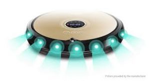 SUPER PRECIO robot aspirador Minsu TR2015 8 Minsu TR2015 2