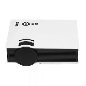 SUPER PRECIO proyector 1200 Lumens Led 7 proyector 1200 Lumens Led