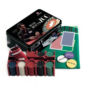 set de fichas de poker
