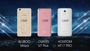 COMPARATIVA cámaras Oukitel U7 Plus VS Bluboo Maya VS Homtom HT17 Pro 5 U7 Plus camera vs bluboo maya vs homtom ht17 pro-1