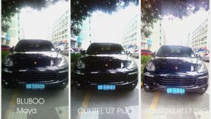 COMPARATIVA cámaras Oukitel U7 Plus VS Bluboo Maya VS Homtom HT17 Pro 6 U7 Plus camera vs bluboo maya vs homtom ht17 pro-7