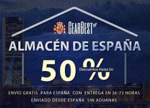 INAUGURACIÓN del almacén en España de Gearbest 7 almacen en españa gearbest