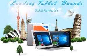 Ofertas flash en tablets de Gearbest (Almacen UE) 9 ofertas flash tablets