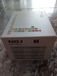 REVIEW No.1 G5 smartwatch 26 review no.1 g5 (1)