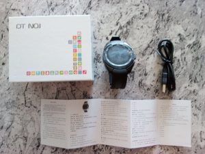 REVIEW No.1 G5 smartwatch 27 review no.1 g5 (3)