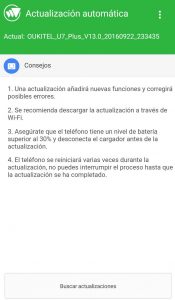 REVIEW smartphone Oukitel U7 Plus 24 review-oukitel-u7-plus-6