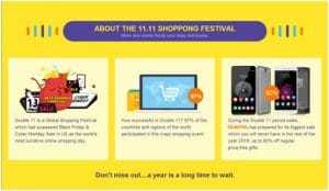 FESTIVAL 11.11 de Oukitel en Gearbest 5 festival-11-11-de-oukitel-en-gearbest