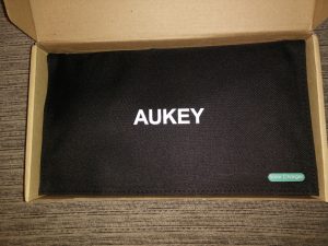 REVIEW Cargador solar Aukey 12 cargador-solar-aukey-1