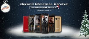 PROMOCIÓN Vkworld de navidad en Gearbest 9 promoción vkworld navidad