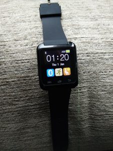 smartwatch HAMSWAN 3