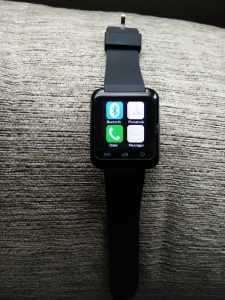 smartwatch HAMSWAN 4