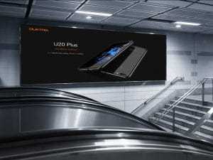 Nuevo color para el Oukitel U20 Plus 8 u20 plus jet black 1 2