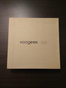REVIEW báscula digital Koogeek SG-1 7 báscula digital Koogeek SG 1 1