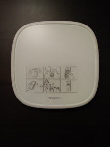 REVIEW báscula digital Koogeek SG-1 9 báscula digital Koogeek SG 1 4
