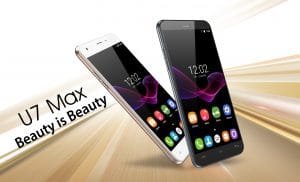 AVANCE Smartphone Oukitel U7 Max 4 oukitel U7 Max