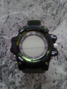 REVIEW reloj inteligente No.1 F2 13 reloj no.1 f2 2