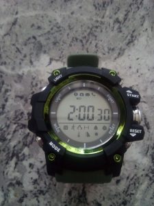 REVIEW reloj inteligente No.1 F2 14 reloj no.1 f2 3