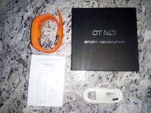 REVIEW smartband No.1 F1 13 smartband no.1 f1 2