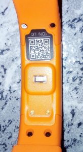 REVIEW smartband No.1 F1 19 smartband no.1 f1 5