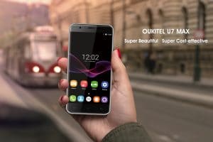 OUKITEL U7 Max