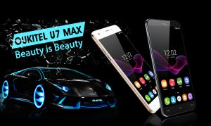 PREVENTA Oukitel U7 Max 4 oukitel u7 max