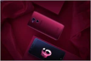 NOVEDAD Doogee Y6 agata red 5 doogee 1