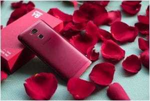 NOVEDAD Doogee Y6 agata red 6 doogee2 1