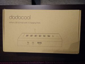 REVIEW hub dodocool 12 hub dodocool 1