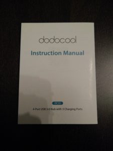REVIEW hub dodocool 19 hub dodocool 4