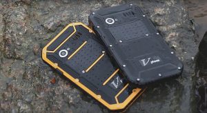 VPHONE M4, el nuevo rugerizado 8 vphone m4 3