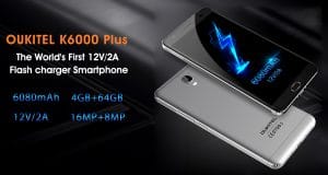 K6000 Plus global presale starts