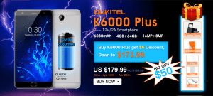 K6000 plus 173.99