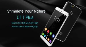 Smartphone Oukitel U11 Plus DESVELADO AL COMPLETO 4 OUKITEL U11 plus