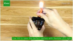 VIDEO REVIEW para el uso del OTG en el smartphone Gretel A9 6 comprar smartphone gretel A9 2