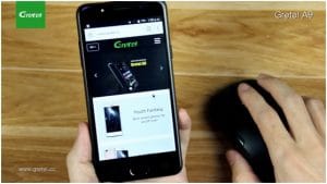 VIDEO REVIEW para el uso del OTG en el smartphone Gretel A9 5 comprar smartphone gretel A9