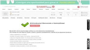 TUTORIAL/GUÍA cómo comprar en Sammydress 13 compras en sammydress 3