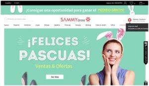 TUTORIAL/GUÍA cómo comprar en Sammydress 11 compras en sammydress