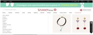 TUTORIAL/GUÍA cómo comprar en Sammydress 14 compras en sammydress 4