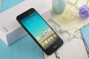 FILTRADAS imágenes y especificacioines del smartphone Gretel A7 5 smartphone gretel A7 2