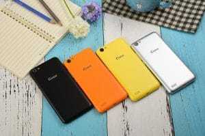 FILTRADAS imágenes y especificacioines del smartphone Gretel A7 6 smartphone gretel A7