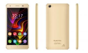 Smartphone Oukitel C5, por menos de 50 euros 4 tmp 2181 OUKITEL C5 167605099
