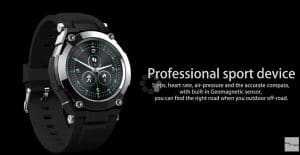 NOVEDAD Smartwatch DT No.1 G9 4 DT No.1 G9
