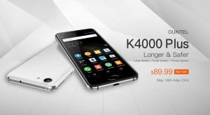 K4000 Plus presale starts