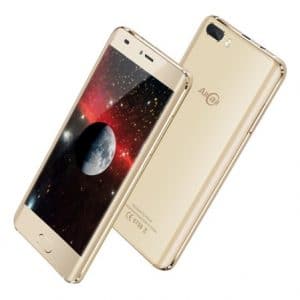 Smartphone AllCall Río con pantalla 3D curva 6 Smartphone AllCall Río 2