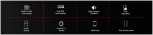 REVELADAS las especificaciones finales del smartphone AllCall Río 8 allcall rio 3