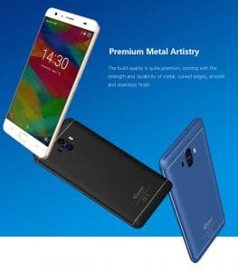 SUPER PREVENTA smartphone Gretel GT6000 por 99 euros con gran batería y cámara dual 7 smartphone gretel gt6000 2