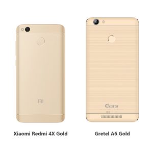 COMPARATIVA SMARTPHONES: Gretel A6 VS Xiaomi Redmi 4X 11 tmp 1623 gold black design 935042987